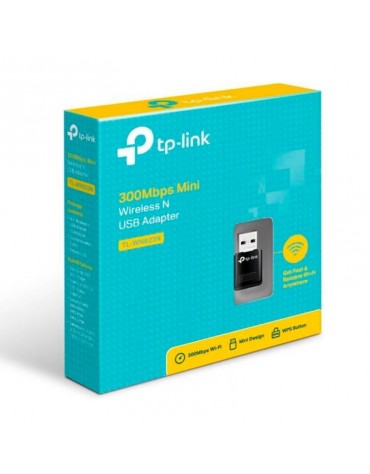 TP-LINK USB TL-WN823N 300MBPS