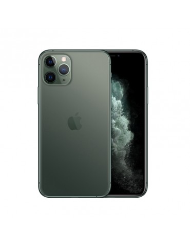 Smartphone Apple Iphone 11 Pro Grado A 256GB Verde