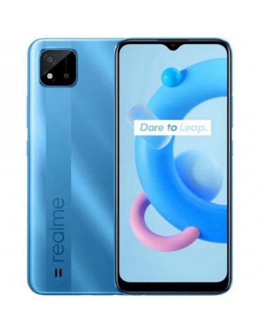 Celular Realme C11 Rmx3231 2+32GB Dual Sim Azul