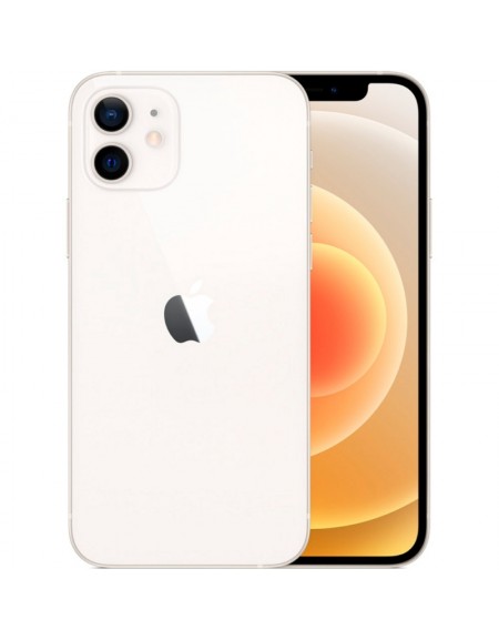 Smartphone Apple Iphone 12 Swap Grado A 64GB Branco