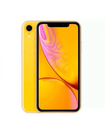 Smartphone Apple Iphone XR 128GB Grado A Amarelo
