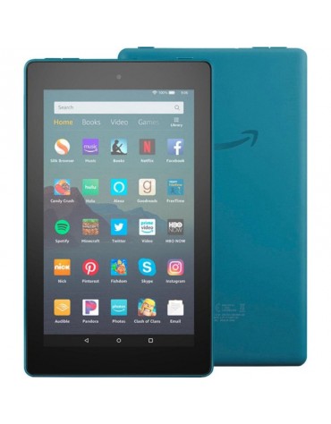Tablet Amazon Fire "7" 2019 16GB twilight blue