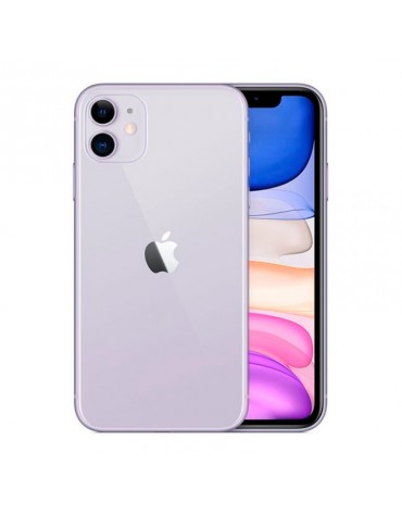 Smartphone Apple Iphone 11 Grado A+ 64GB Purple