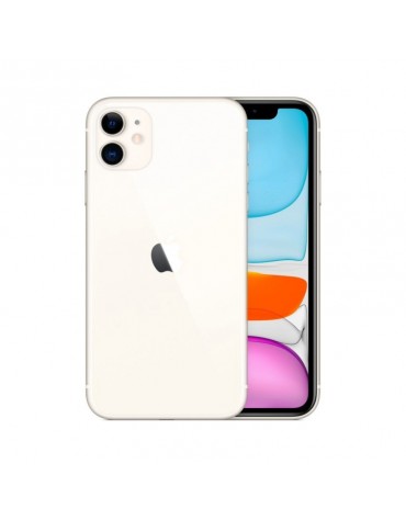 Smartphone Apple Iphone 11 Grado A+ 64GB Branco
