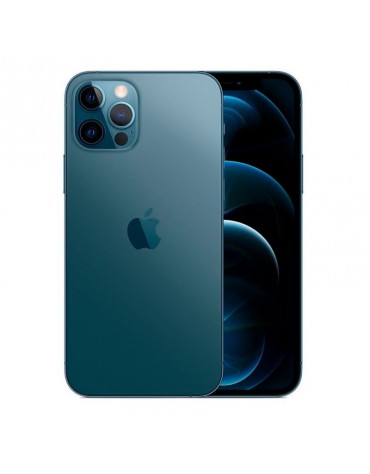 Smartphone Apple Iphone 12 Pro Max 512GB Grado A USA Azul