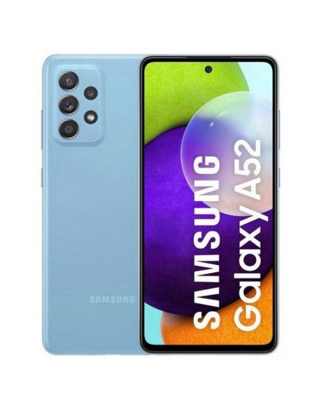 Smartphone Samsung Galaxy A52 A525M 6+1128GB Dual Sim Azul