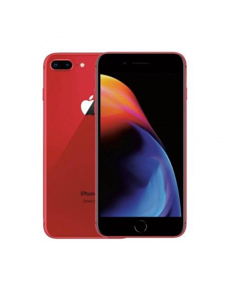 Smartphone Apple Iphone 8 Plus 256GB Grado A Americano Vermelho