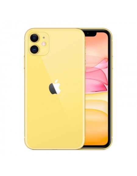 Smartphone Apple Iphone 11 A2111 Amarelo