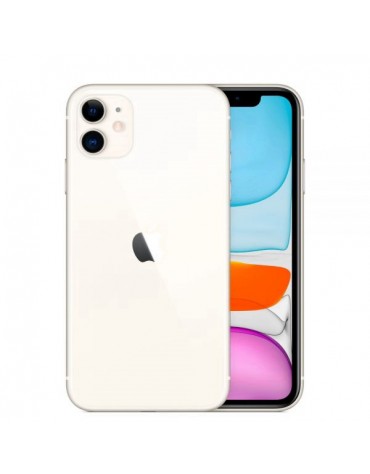 Smartphone Apple Iphone 11 Grado B 64GB Americano Branco