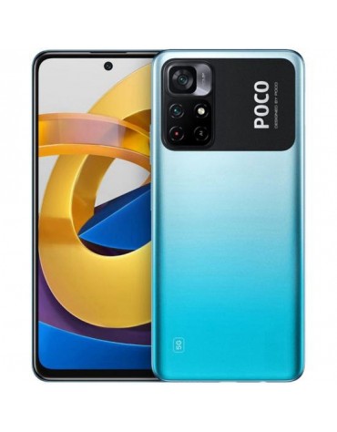 Smartphone Xiaomi Poco M4 Pro 5G 4+64GB Dual Sim Azul