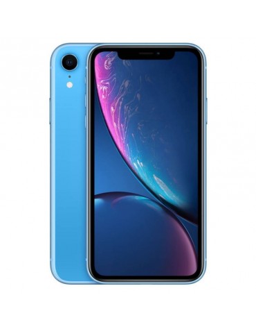 IPHONE XR 64GB GRADE A BLUE (AZU) USA