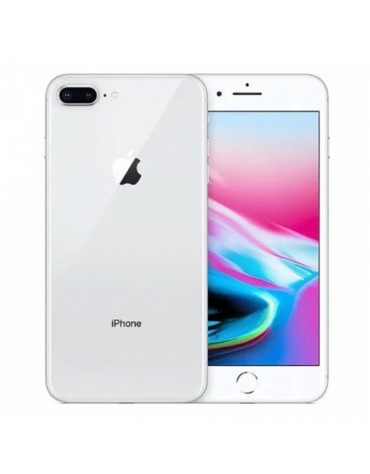 Smartphone Apple Iphone 8 Plus Grado A 256GB Americano Prata
