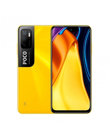 Xiaomi Poco M3 Pro 5G 4+64GB Dual Sim Amarelo