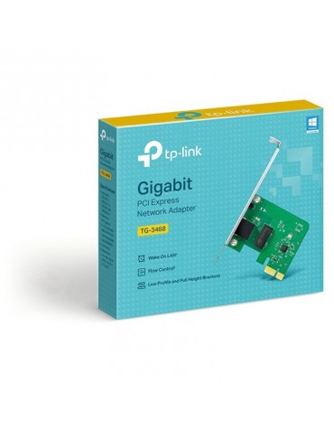 TP LINK REDE TG 3468 PCI EXP