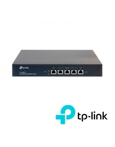 TP-LINK ADSL ROUTER TL-RT480T+2PORT WAN