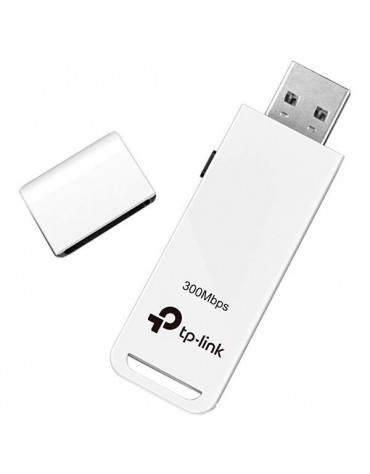 TP-LINK USB TL-WN821N  300MBPS USD ADAPT