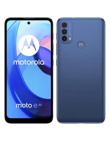 Motorola E30 Versao Global 2/32GB Blue (azul) XT2159-2