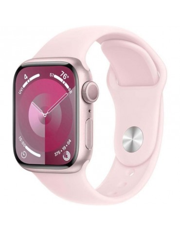 RELOGIO APPLE WATCH S9 41MM MR943LL/A PINK